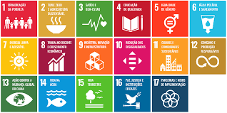 Objetivos de Desenvolvimento Sustentável